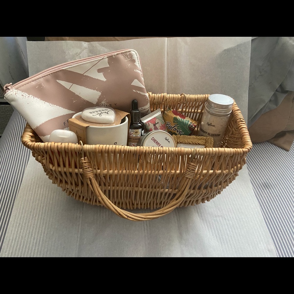 Mother's Day baskets